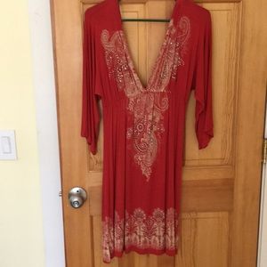 Gorgeous summer tunic/dress